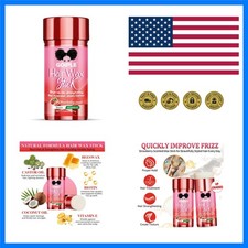 Hair Wax Stick for Hair Non-greasy Styling Hair Pomade Stick - Hair Styling W...