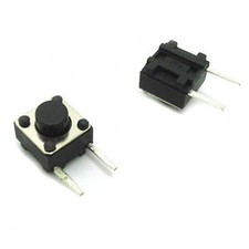 100PCS L / R Buttons for GameBoy Advance SP GBA SP NDS Left Right Micro Switch