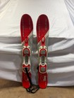Sporten O-77 High Performance Line Ski Boards Skis with Salomon Bindings