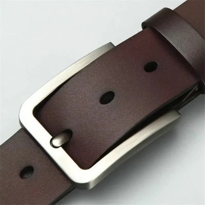 Men s belts,PU Leather Casual Dress Jeans Belts for Men