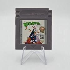 The Bugs Bunny Crazy Castle (Nintendo Gameboy) Authentic Tested Cart Only