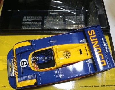 Minichamps Porsche 917/30 1973 Can-Am Champion Mark Donohue 1/18