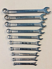 Craftsman Combination Wrench Sae Or Metricpick A Size
