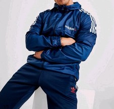 adidas Sportswear 3 Stripes Training Jacket Size S 