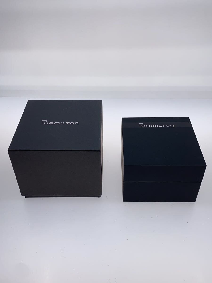 HAMILTON Manual Watch Analog KHK KHK H694390 image 6