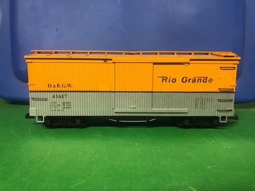 #41617 Coche de caja Rio Grande | Zustand: Used