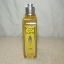 L'Occitane New Verveine Agrumes Verbena Citrus shower Gel 8.4oz Wash Soap 100ml