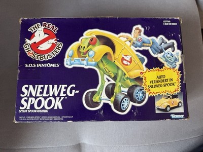 Kenner the Real Ghostbusters Geisterkäfer Highway Haunter OVP