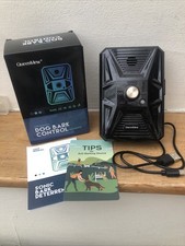 QueenMew Ultrasonic Dog Bark Control Device