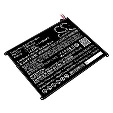 Battery for Pantech Element P4100 P/N: PBR-43A 5100mAh / 18.87Wh
