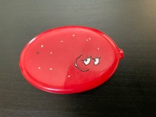 Meatwad Coin Purse Aqua Teen Beanie Hunger Force Adult Swim New