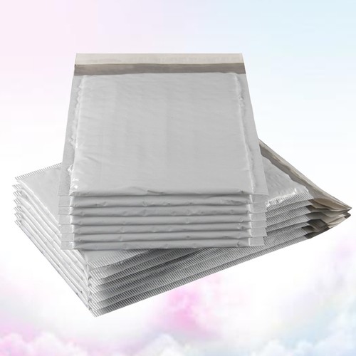 50 PCS Small Shipping Bags Plastic Mailers Postal with Seal Adhesive Poly