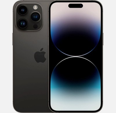 BRAND NEW APPLE IPHONE 14 PRO MAX 512GB SPACE BLACK - FACTORY SEALED UNLOCKED