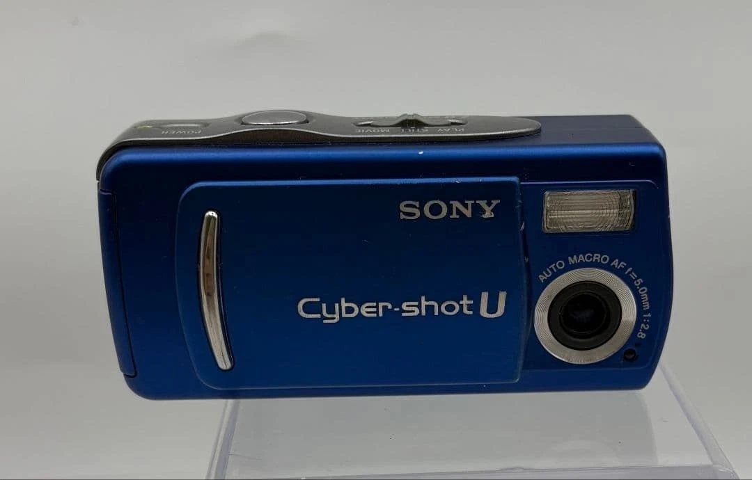 Sony Cybershot U for sale - eBay