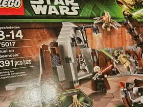 LEGO Star Wars: Duel On Geonosis (75017) - SEALED