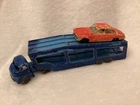 Matchbox Lesney ~ Car Transport Accessory Pack No 2 & Jaguar ~ Beaters ~ Painted
