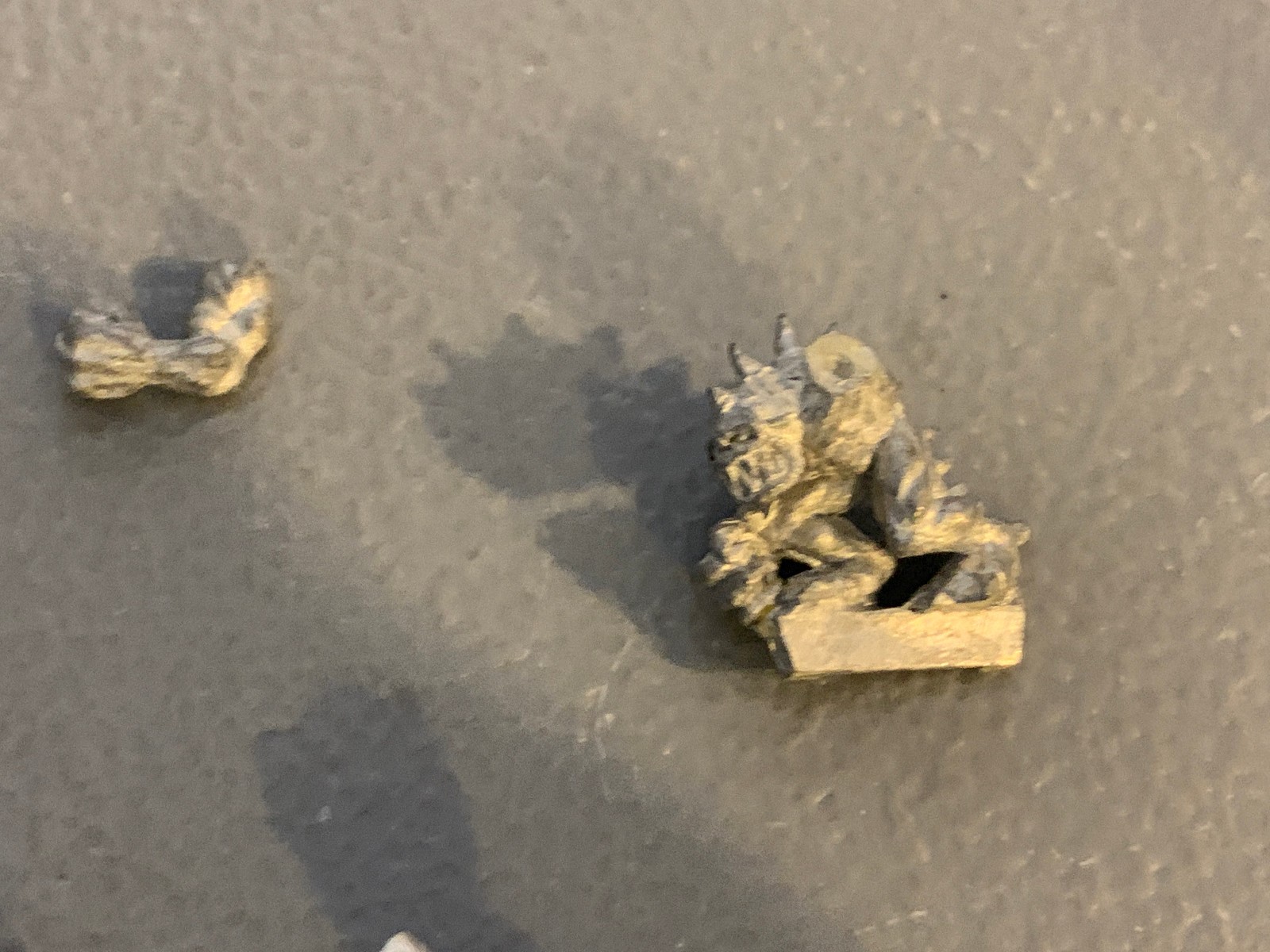 A29063 METAL MINIATURES UNKOWN LOT FASA WYRD CREATURES