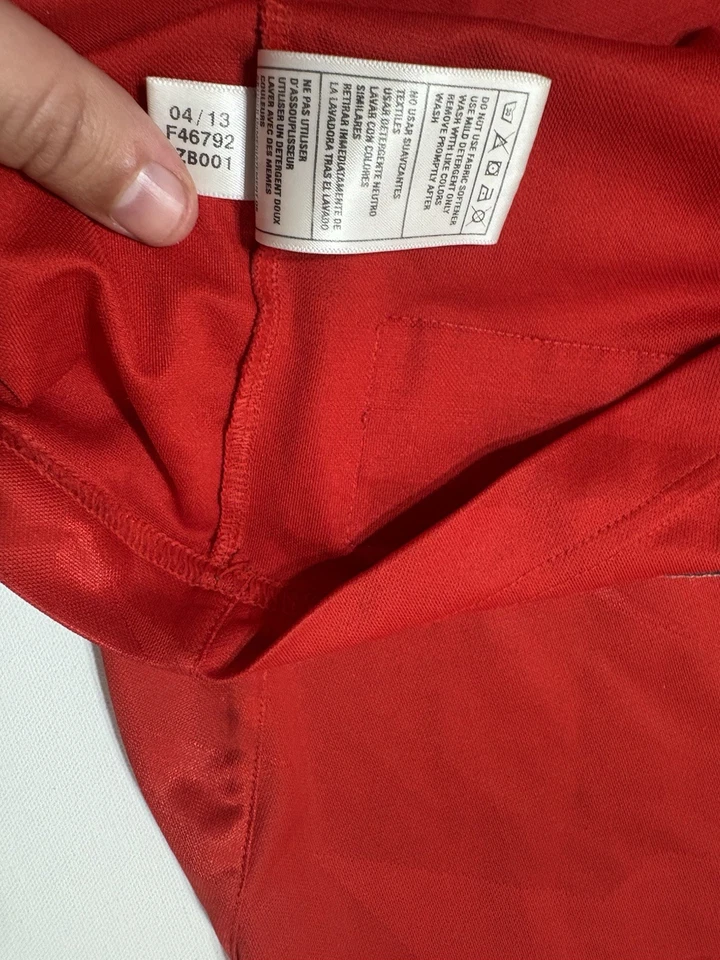 2013 Team Issued Terrance Ross Toronto Raptors Warm Up (VERY POOR CONDITION) XL - Image 3 of 4