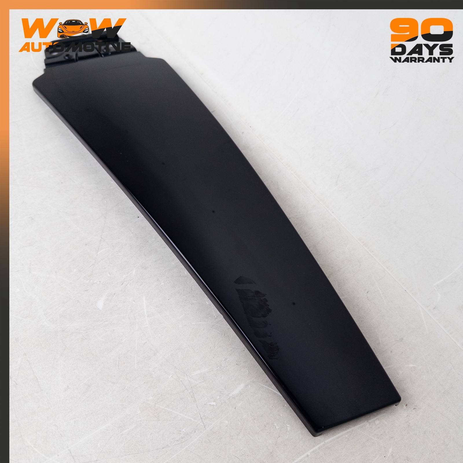13-19 MASERATI QUATTROPORTE GTS RIGHT PASSENGER SIDE B PILLAR MOULDING TRIM OEM