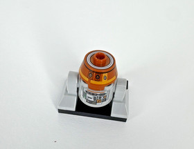 Lego Star Wars Set 75048 The Phantom Rebels - Complete w/box, manual, mini figs