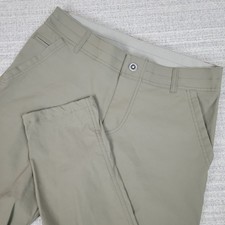 Kuhl Renegade Rock Pants Mens 32x30 29 Grey Hiking Technical Outdoor 5158