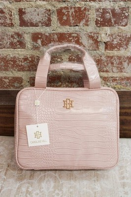 Caroline Hill Blush EC Punta Cana Large Makeup Case