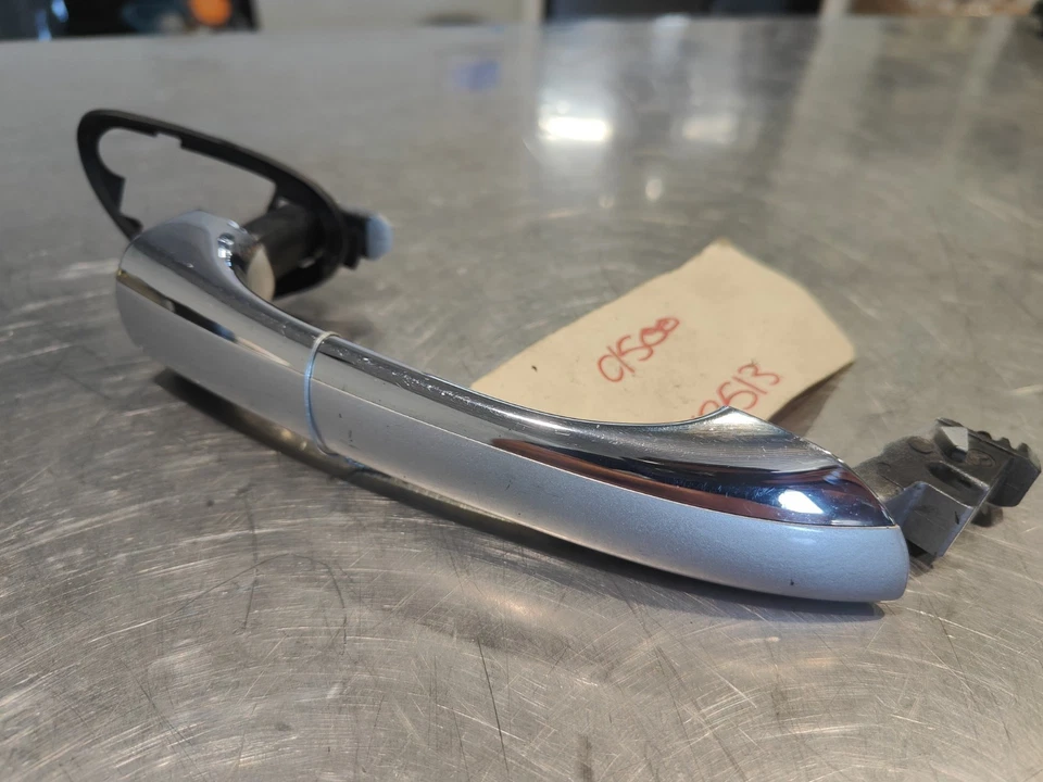 2000-2006 MERCEDES BENZ CL500 CL55 CL600 RH PASSENGER EXTERIOR DOOR HANDLE K2513 - Image 3 of 4