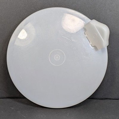 Tupperware Cover 696 Cap 697 Large Mix N Stor Measuring Cup Lid Replacement Vtg