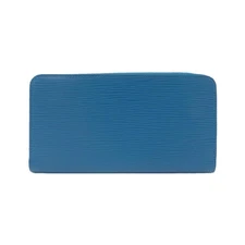 Authentic LOUIS VUITTON Epi Zippy Wallet M60311 Wallet  #260-007-433-3561