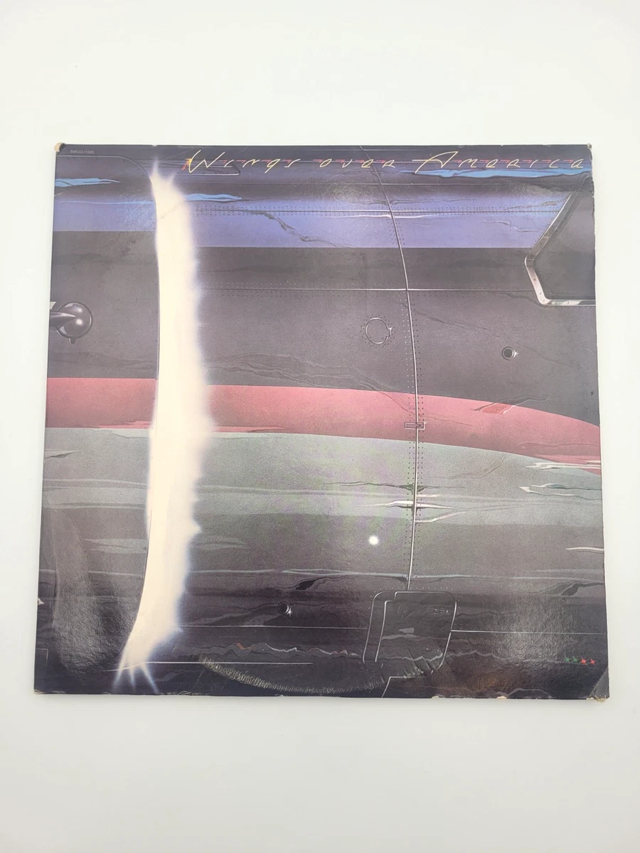 Wings Over America In Vinyl Records for sale | eBay