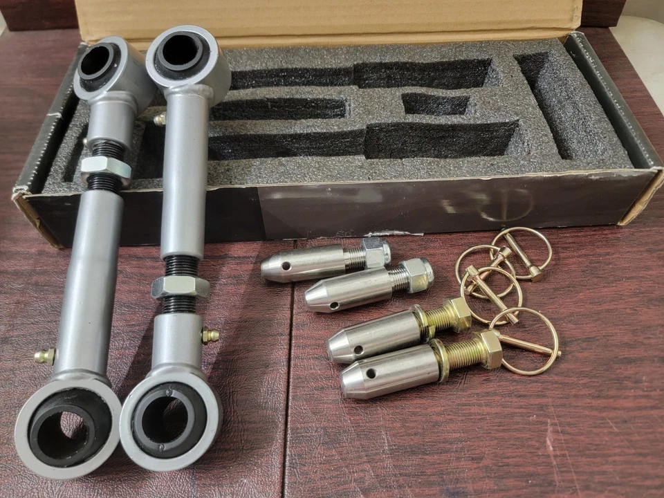 Barra oscilante Rubicon Express RE1132 Extreme-Duty desconexões para Jeep - Imagem 4 de 4