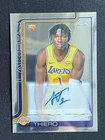 2025 Topps Adou Thiero Chrome Rookie Autographs (Raw)