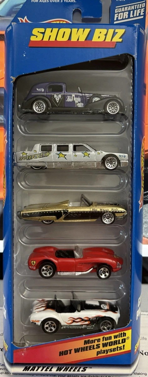 25+ Hot Wheels Car 1998 Vehicle Year Vintage Manufacture Diecast