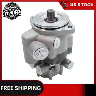 POWER STEERING PUMP For DAF XF105 Engine 1687826 1797652 KS00001394, 1666877