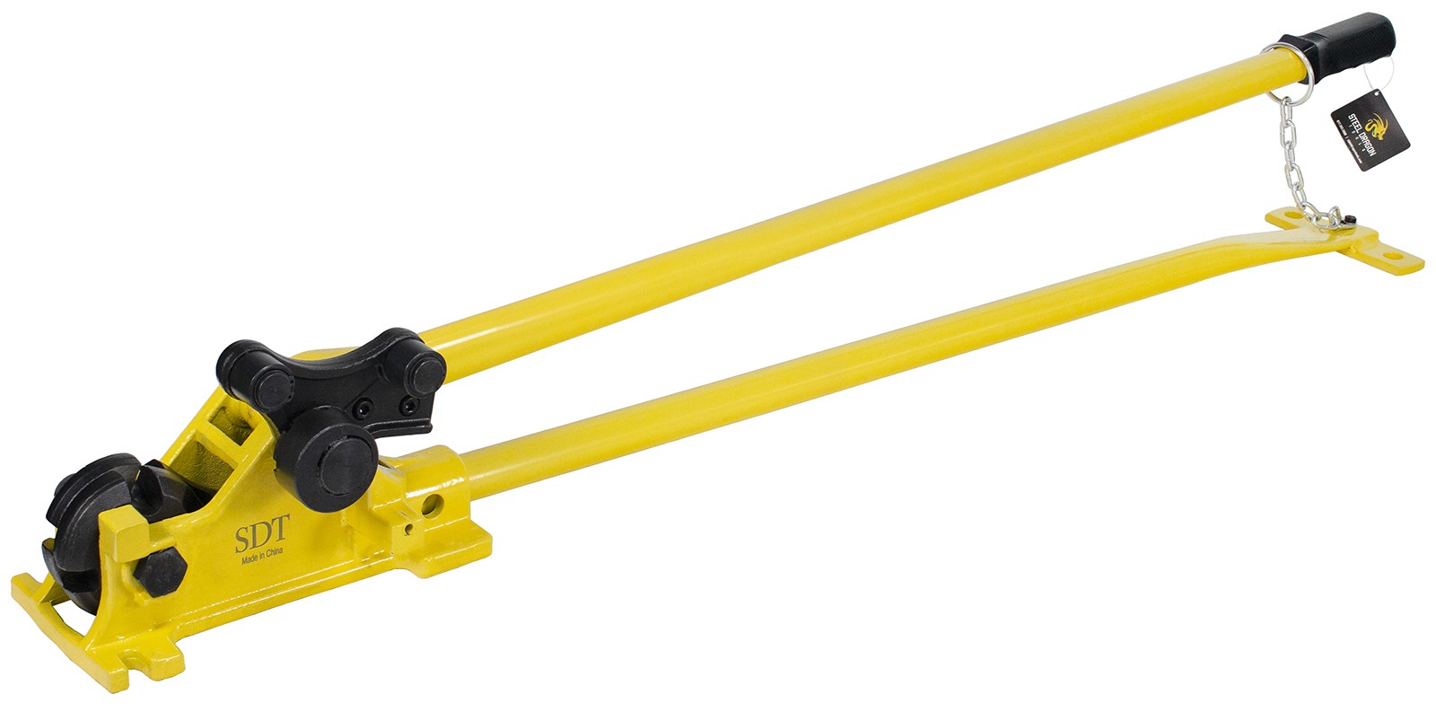 Steel Dragon Tools® RBC625 5/8" Manual Rebar Cutter and Bender