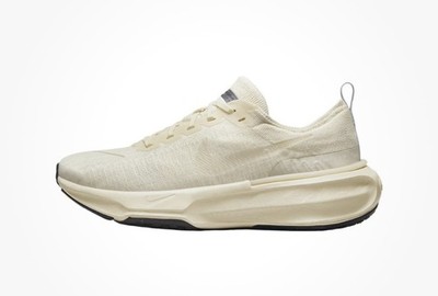 NIKE ZOOMX INVINCIBLE RUN FK 3 (LIGHT CREAM/LT OREWOOD BRN-COCONUT MILK)