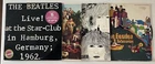THE BEATLES (7) ALBUMS LP VINYL RECORDS LOT OF APPLE RECORDS!!