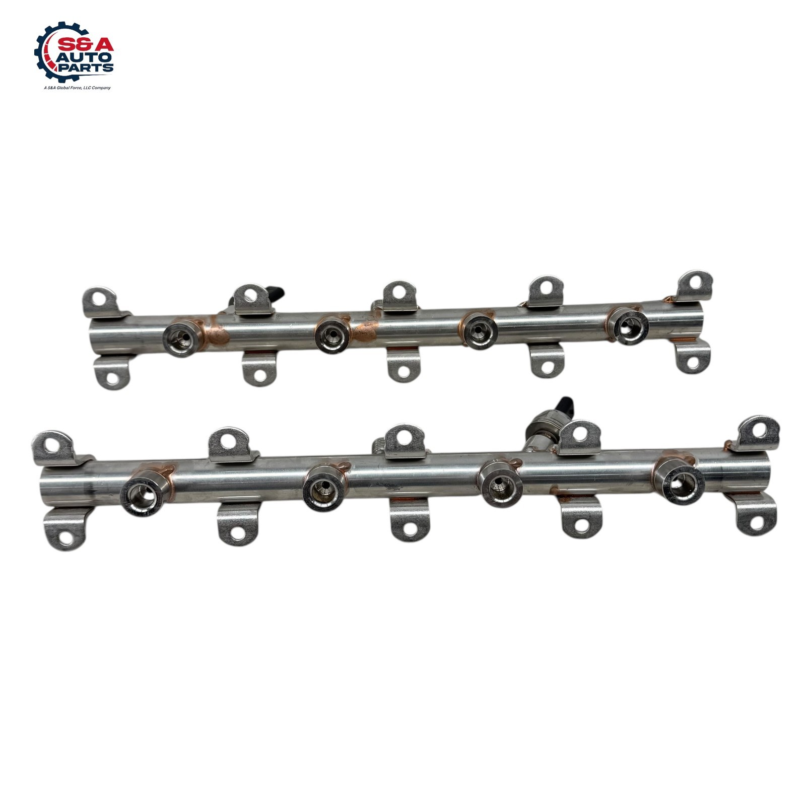 Bentley PORSCHE AUDI 4.0L 2021-2025 RIGHT AND LEFT Engine Fuel Injection Rail P