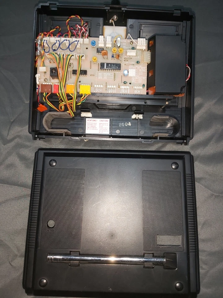 Robbe Terra Top neueres Modell 40 Mhz mit Antenne - Bild 3 von 3