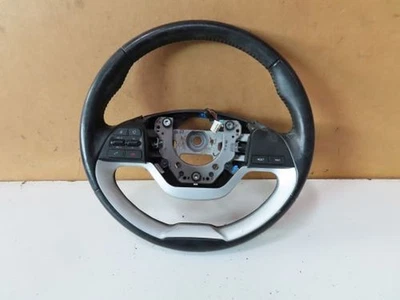 Lenkrad Lederlenkrad + Tasten KIA PICANTO II 2 (TA) 1.0 - Bild 1 von 4