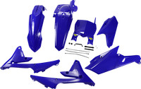 Yamaha YZF 250 - 14/18 / YZF 450 - 14/17 - Cycra Kunststoff Kit / 1403-3226