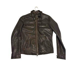 Japanese Leather Jacket | eBay