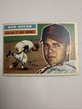 1956 Topps Baseball Cards 27