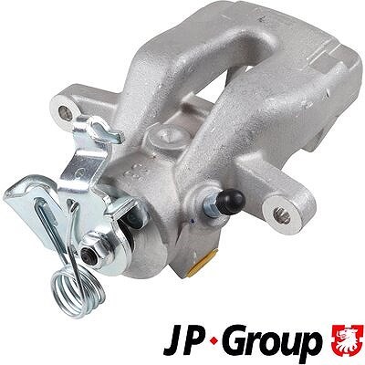JP Group Bremssattel Hinterachse, Links U.A. FüR CitroËN, Ds, Peugeot-image