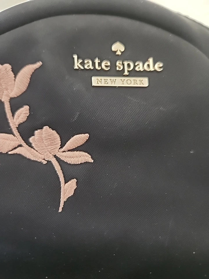 Kate Spade New York Dawn Place Embroidered Small Noria Backpack - Image 3 of 4