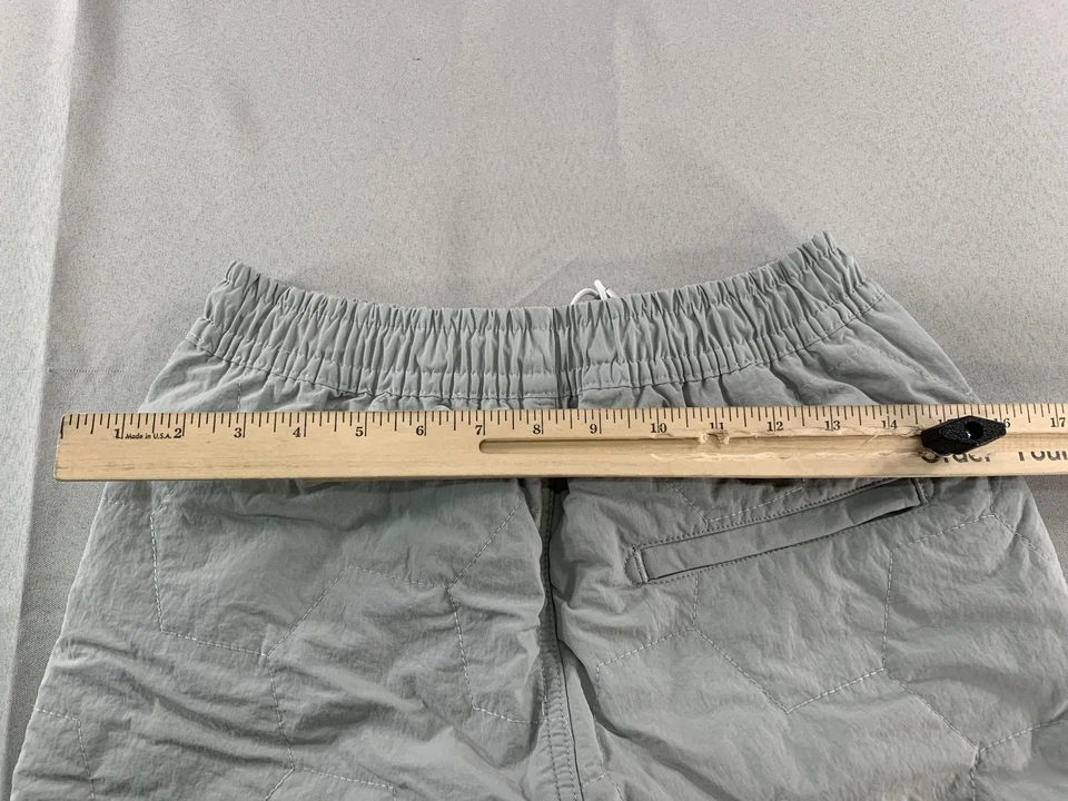 Shorts Zanerobe Masculino 29 Acolchoado Nylon Cordão Elástico Cintura Casual Verão - Imagem 3 de 4