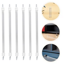 6 Pcs Heater Element Replacement for Electric Stove Heating Infrared Tube