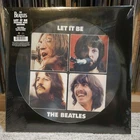 Let It Be by The Beatles (Vinyl, Oct-2021, Apple Records) Picture Disc Badfinger