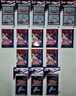 💥NEW!⚾️2021 Topps Chrome MLB Japan🇯🇵NPB & 2022 UK🇬🇧Hobby 24 Packs Total 🏟