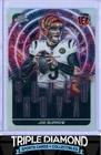 2025 Topps Cosmic Chrome Joe Burrow Base (RAW)